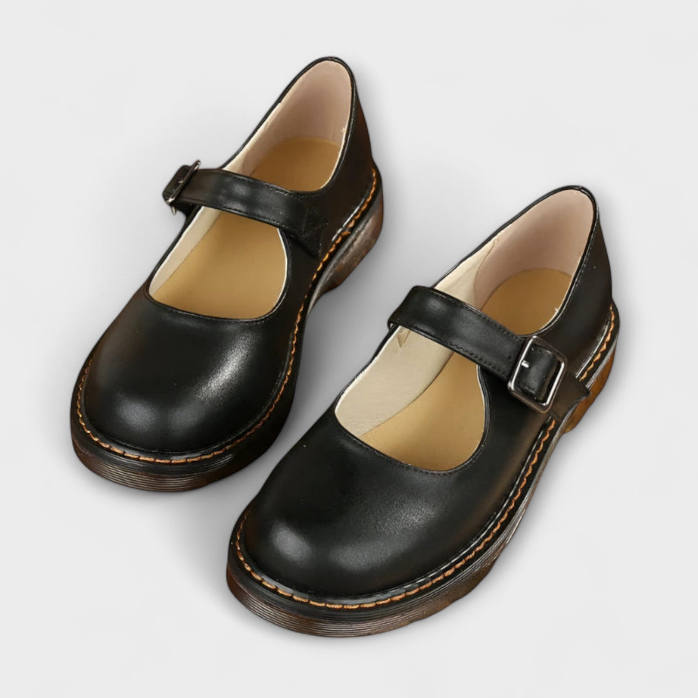 Odette™ | Vintage Mary Janes