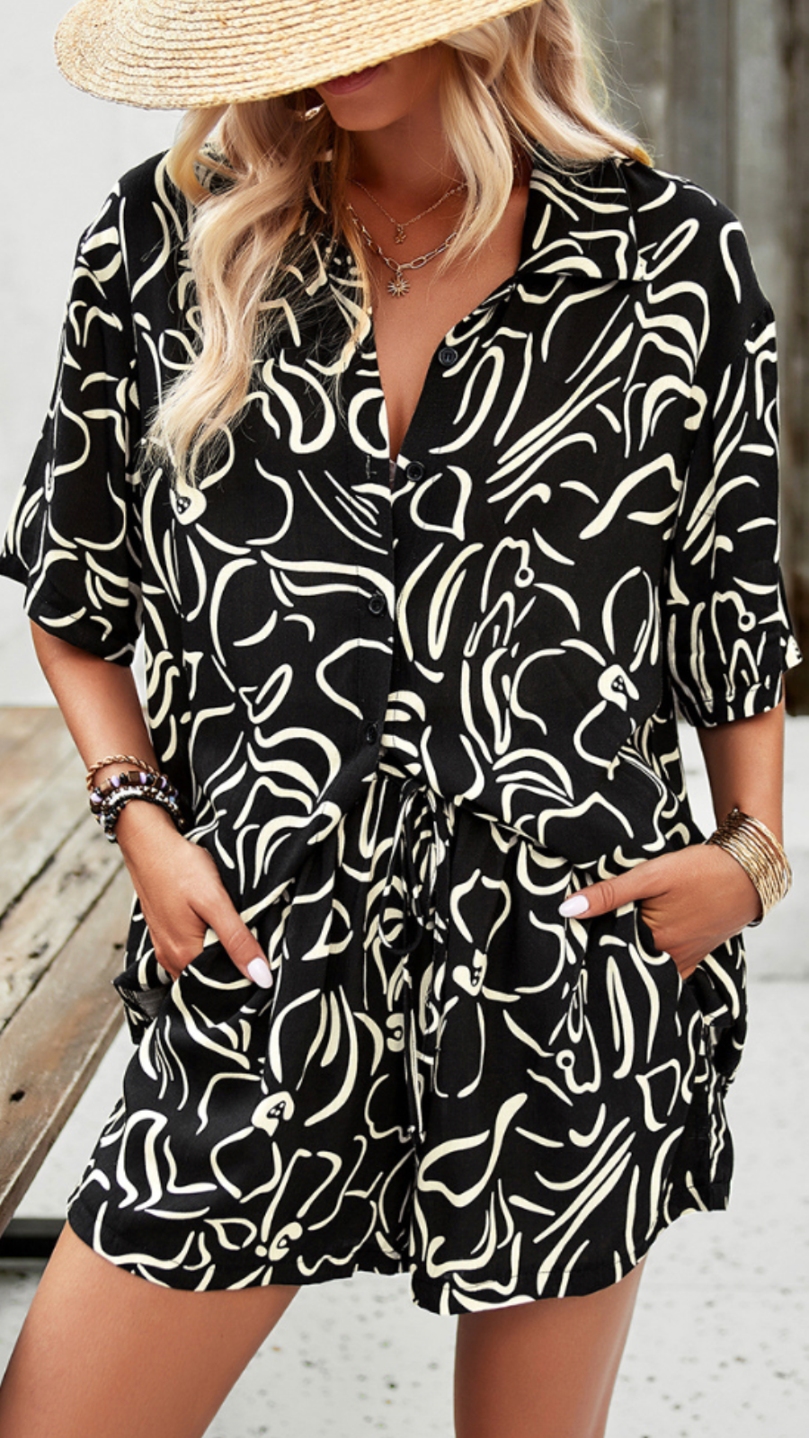 Malibu™ | Zomer Set