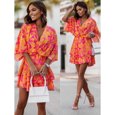 Valora™ |  Bloemenjurk