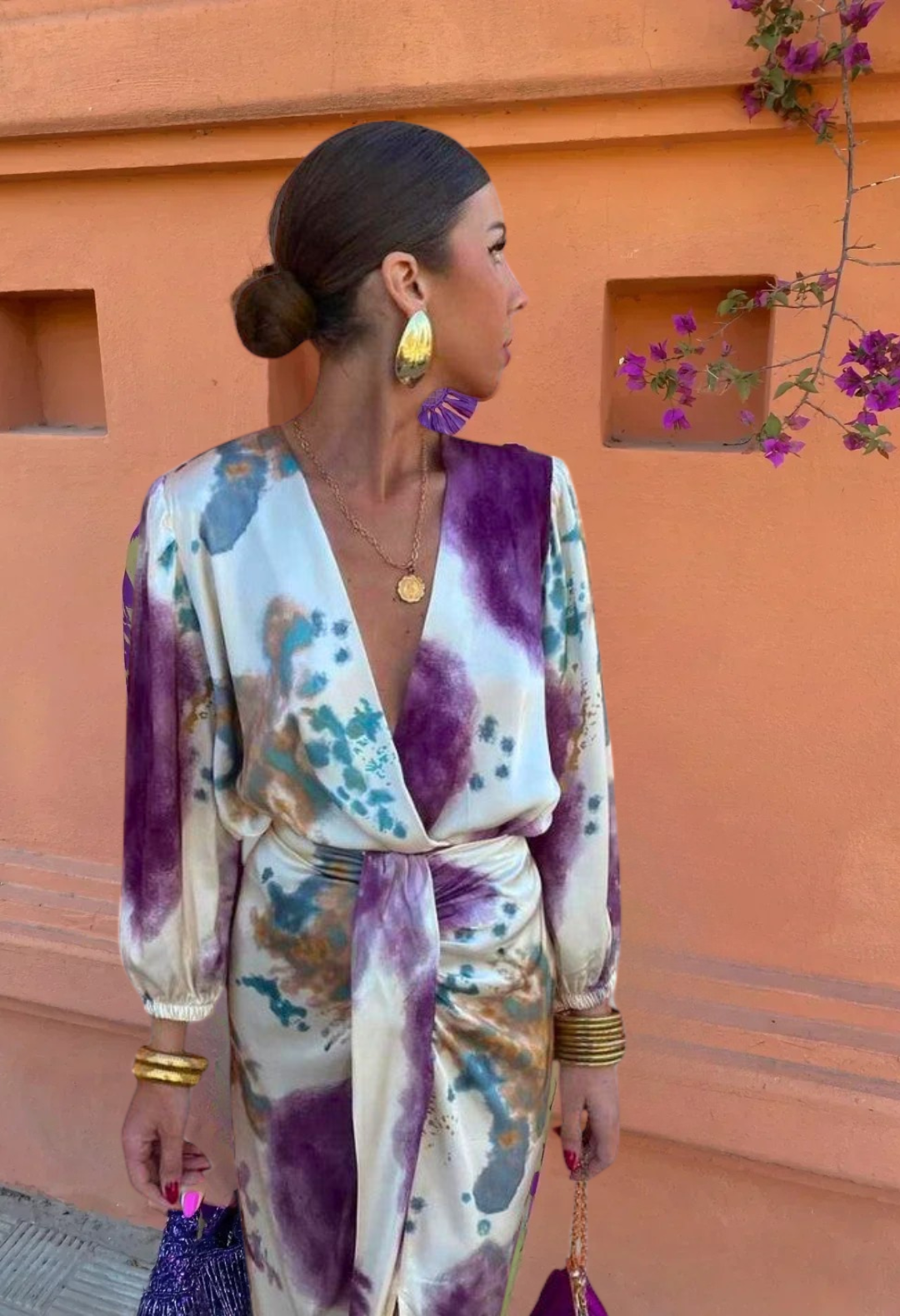 Céline™ | Sophisticated Zomerjurk (2-delig)