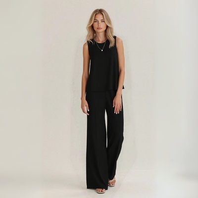 Irene | Compleet zomer mouwloos