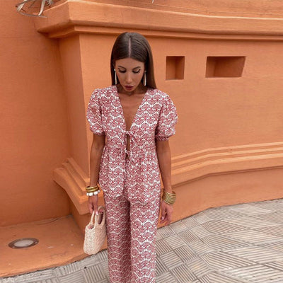 Lisa - Casual, chique set