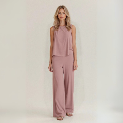 Irene | Compleet zomer mouwloos