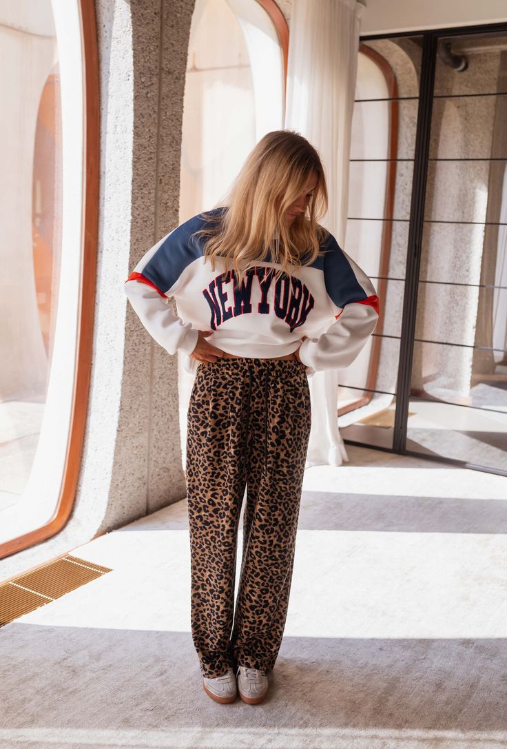 MIRA™ | De Luipaard Sweatpants