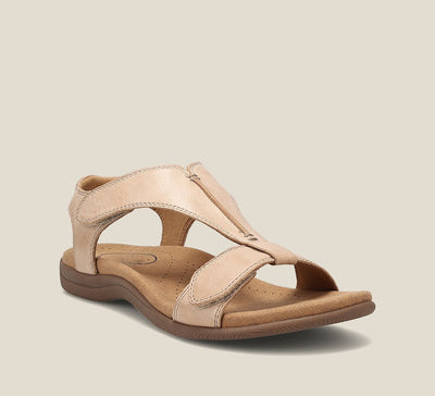 Liva™ - Orthopedische leren sandalen