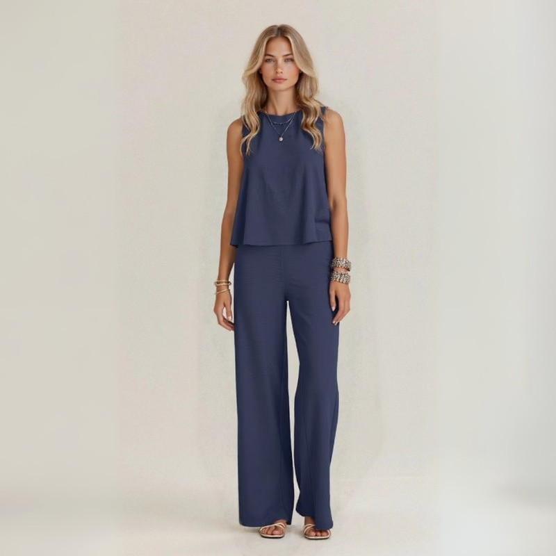 Irene | Compleet zomer mouwloos