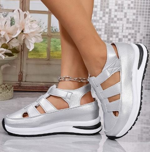 Clémence™ - Gesloten Orthopedische Sneakersandalen