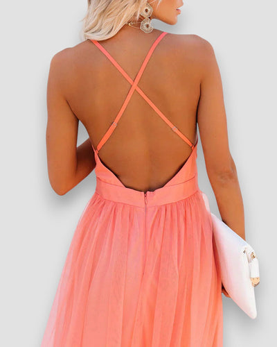 Lidia | Jurk met Tijdloze Elegantie