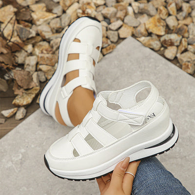 Clémence™ - Gesloten Orthopedische Sneakersandalen