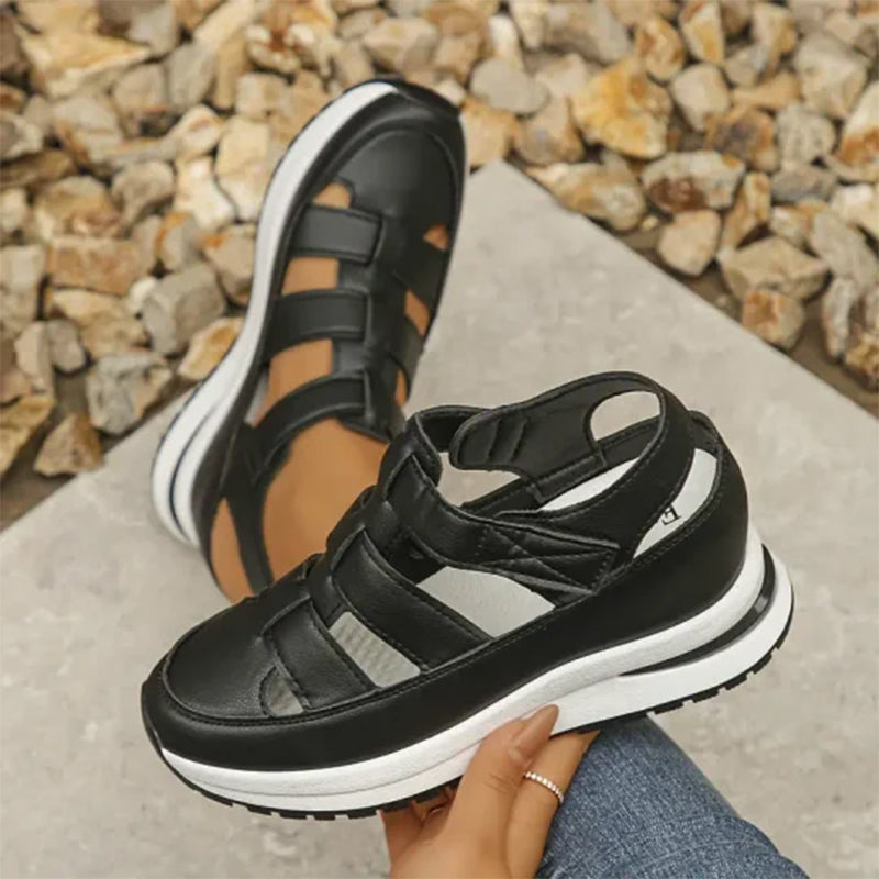 Clémence™ - Gesloten Orthopedische Sneakersandalen