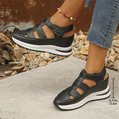 Clémence™ - Gesloten Orthopedische Sneakersandalen