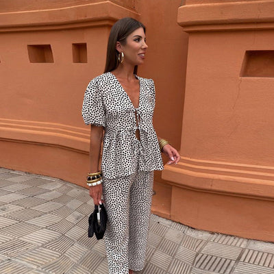 Lisa - Casual, chique set